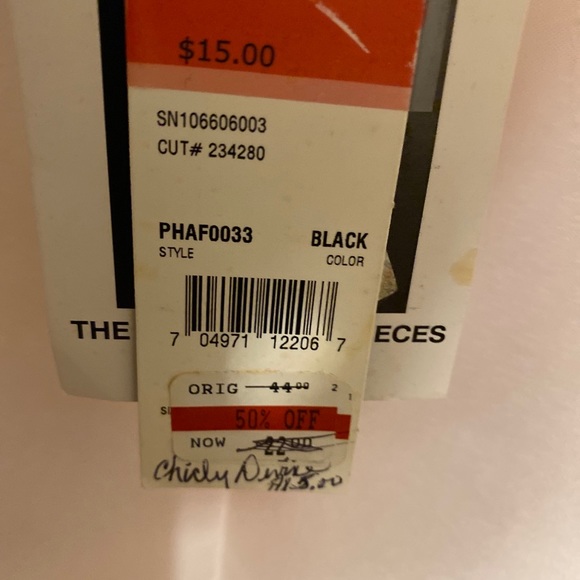 Elementz 2-Fer TWINSET Women’s Sweater - Picture 6 of 6